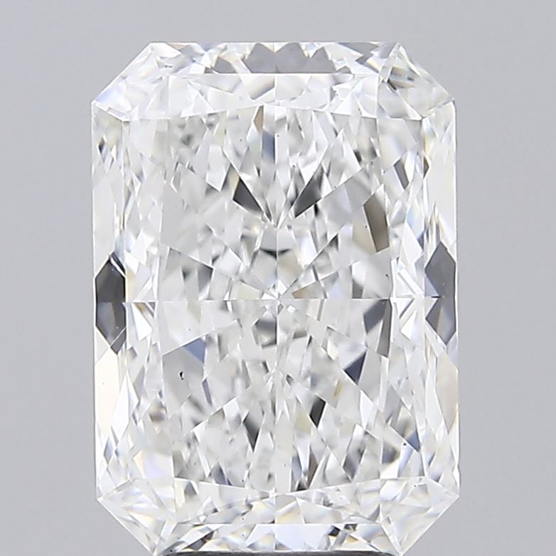 Radiant 4.09ct