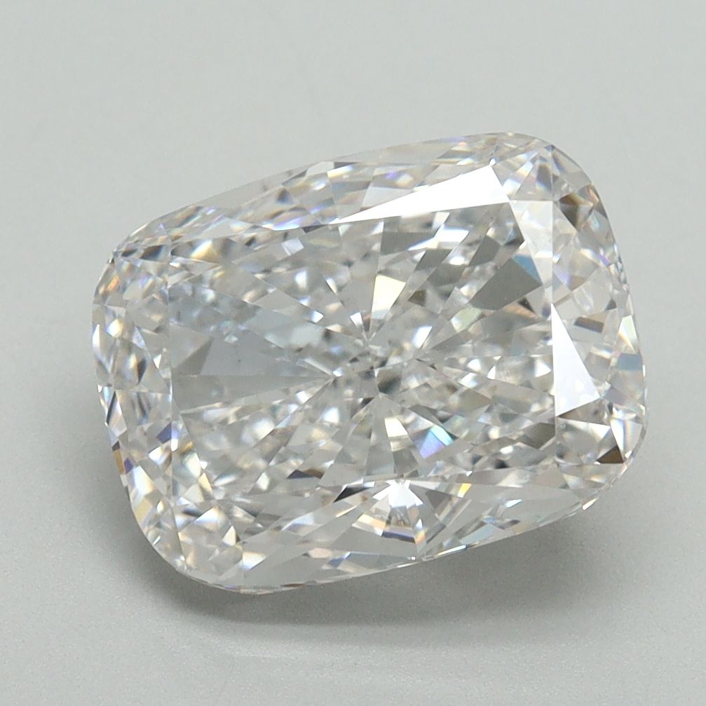 Elongated Cushion 3.71ct