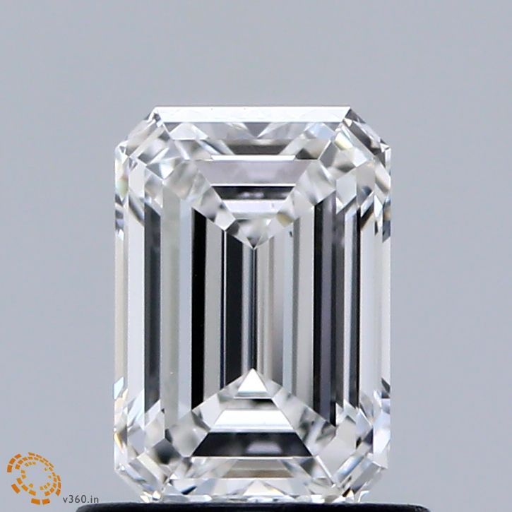 Emerald 0.95ct