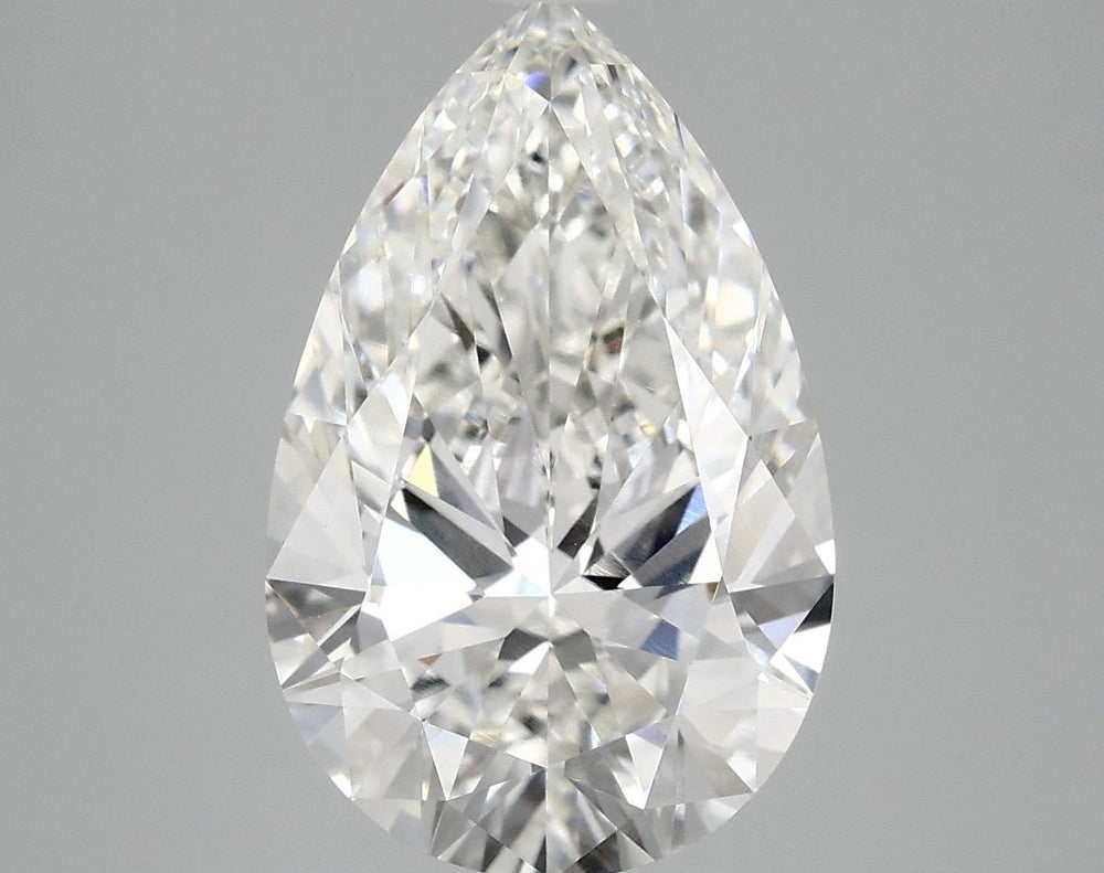Pear 4.03ct