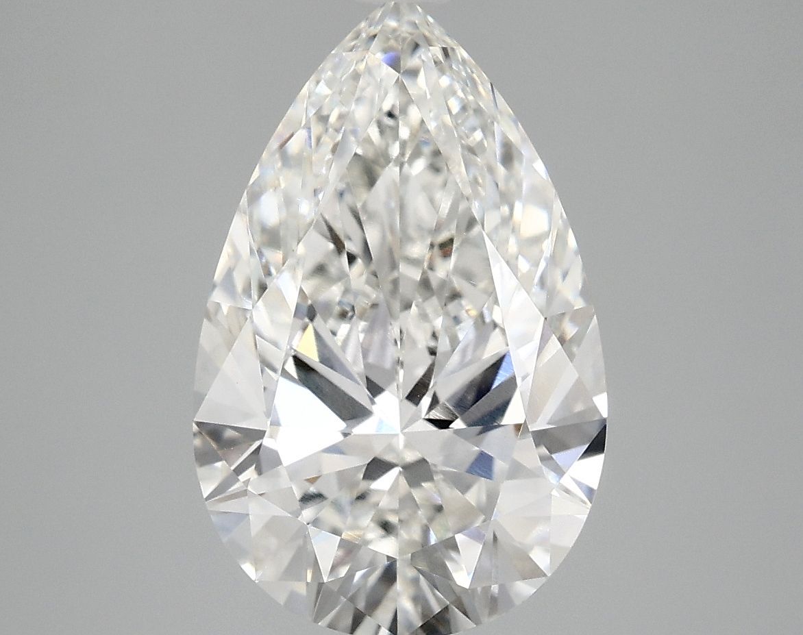 Pear 4.03ct