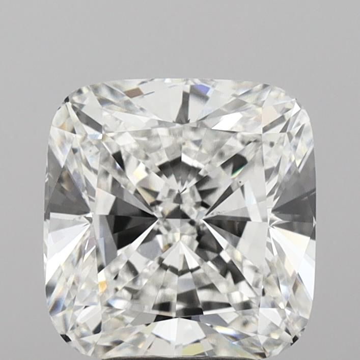 Cushion 4.01ct