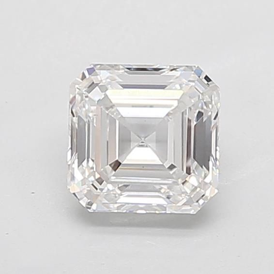 Asscher 2.02ct