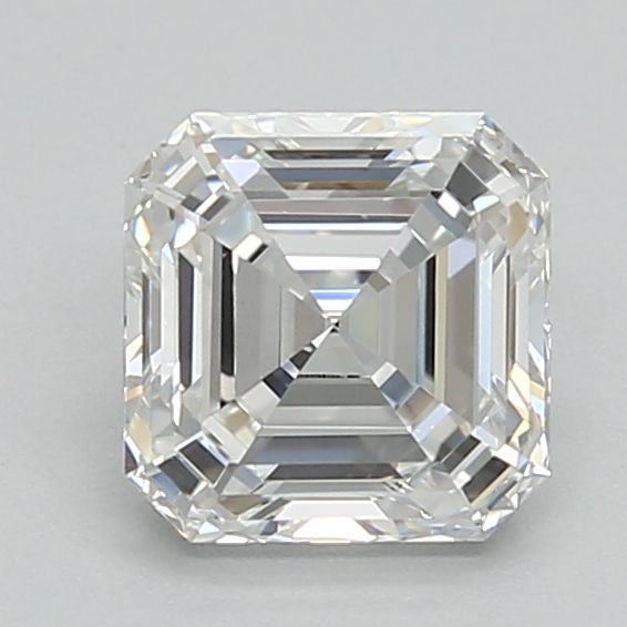Asscher 1.07ct