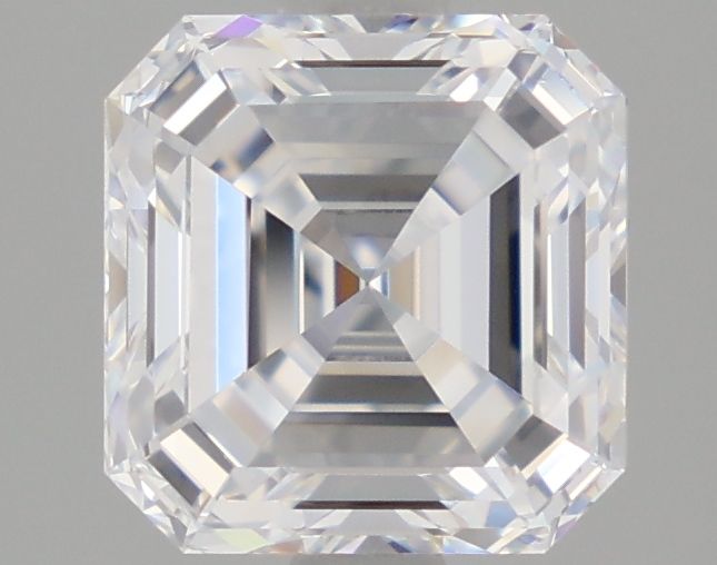 Asscher 2.51ct