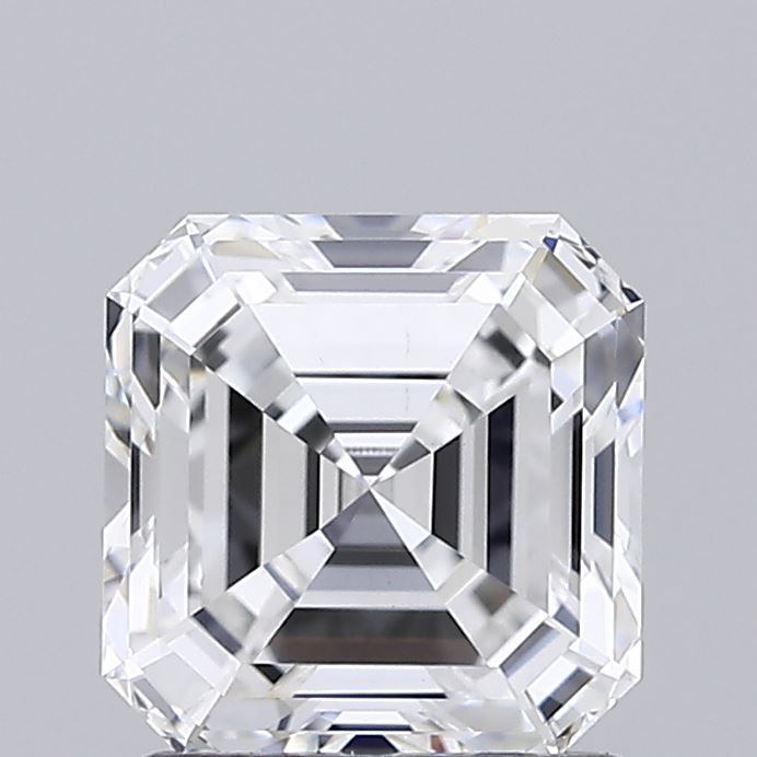 Asscher 1.41ct