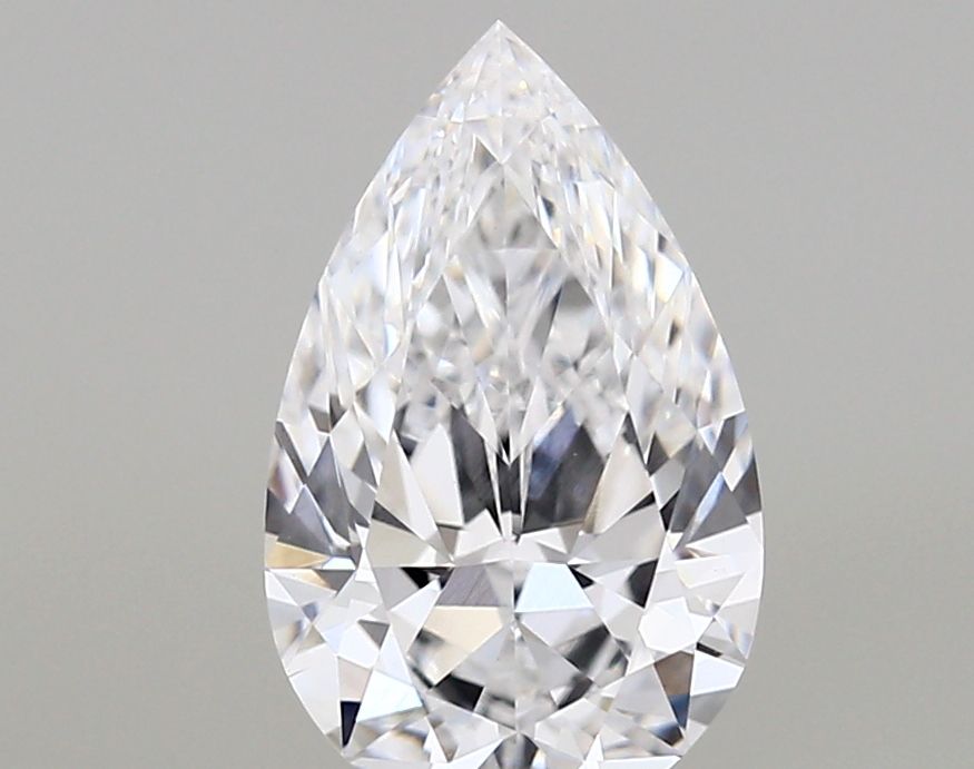 Pear 1.69ct