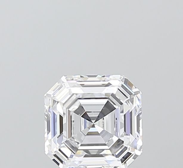 Asscher 1.04ct