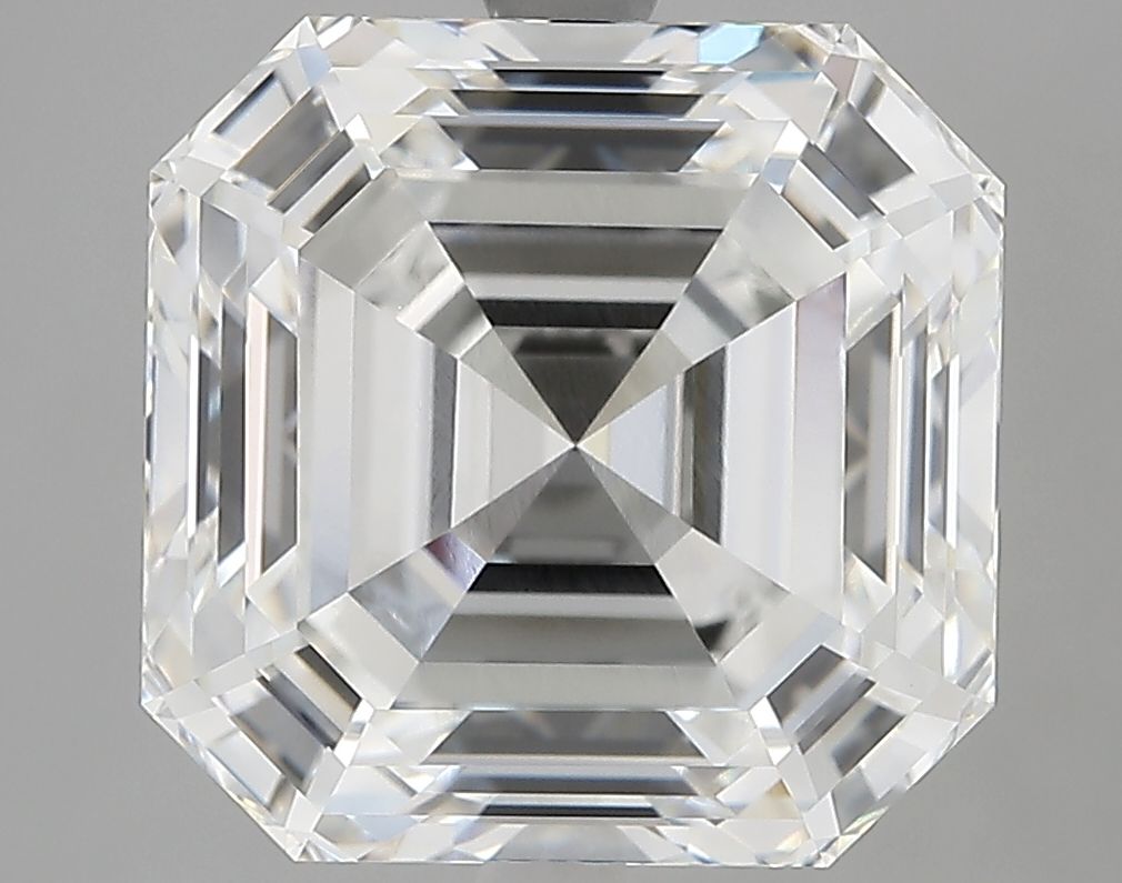 Asscher 7.05ct