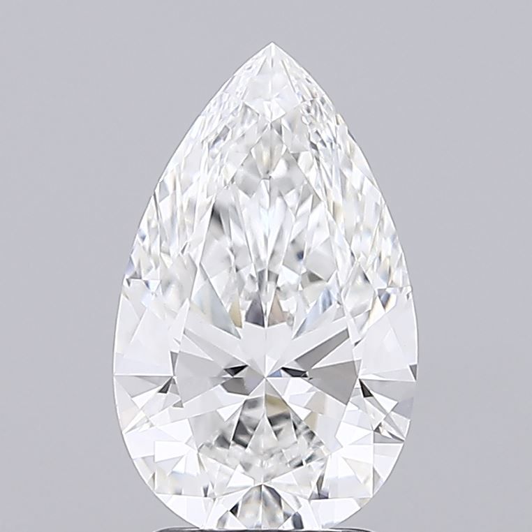 Pear 2.52ct
