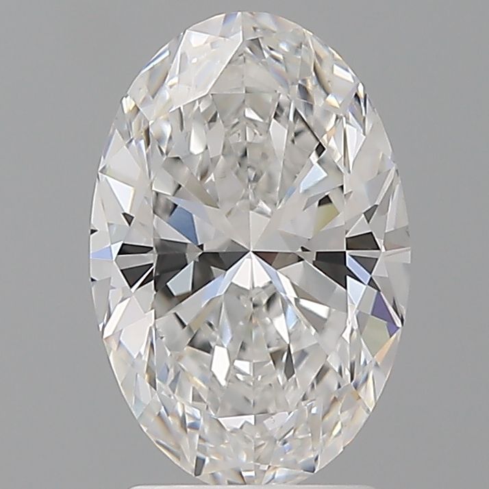 Oval 2.08ct