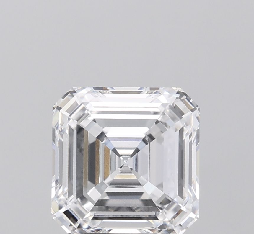 Asscher 3.01ct