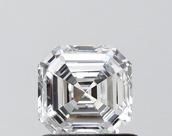 Asscher 1.02ct