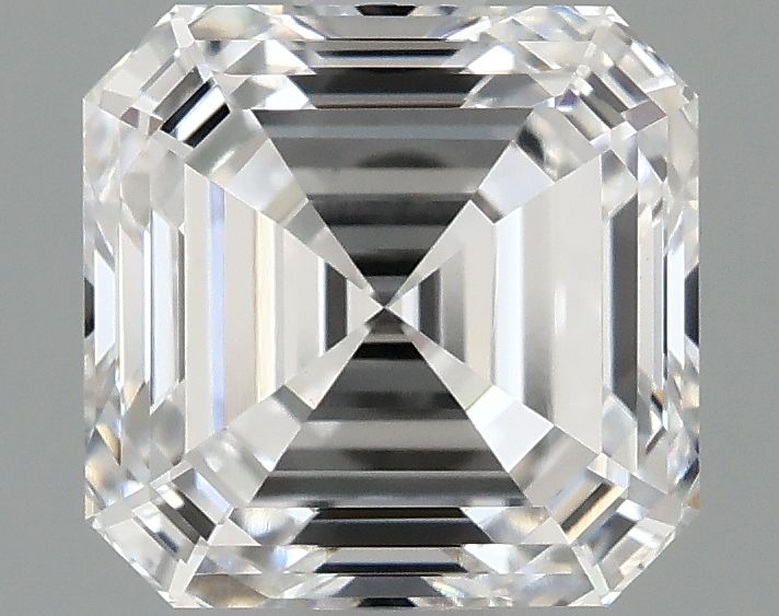 Asscher 1.58ct