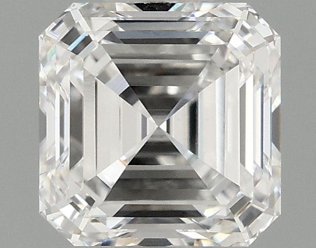 Asscher 0.96ct