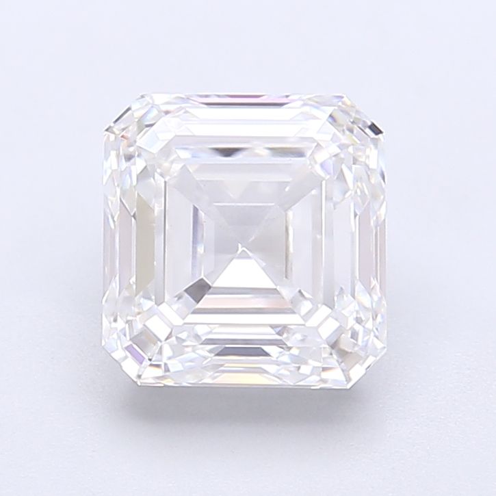 Asscher 2.52ct