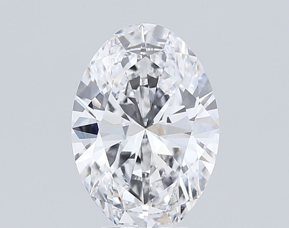 Oval 5.52ct