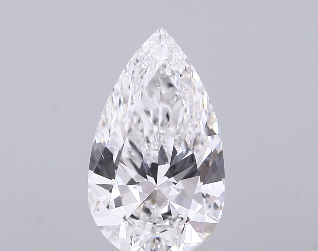 Pear 2.75ct
