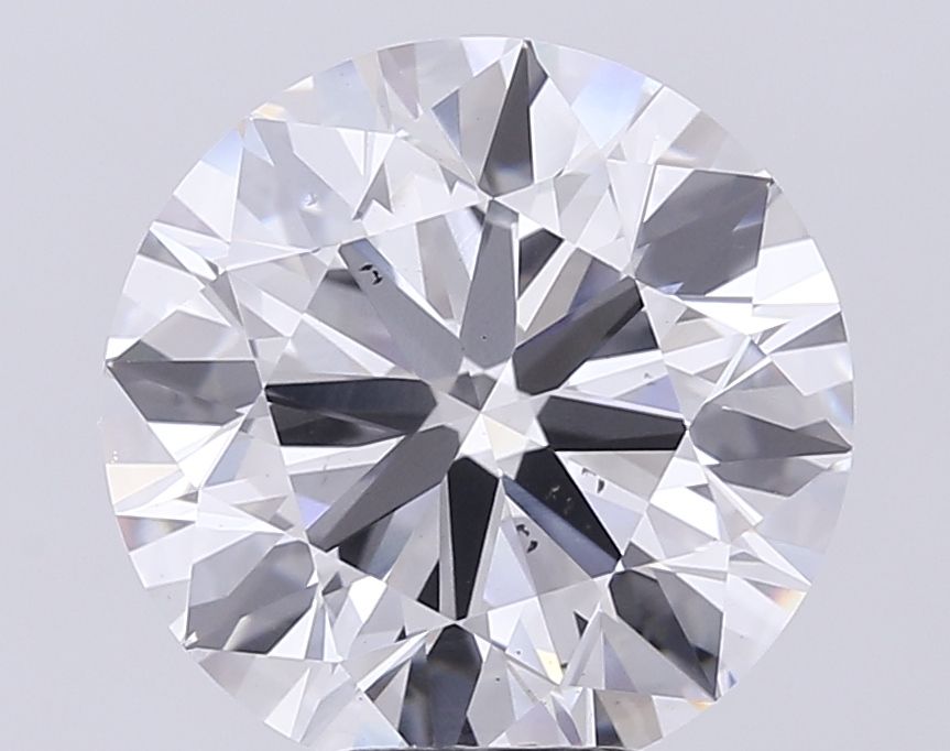 Round 7.53ct