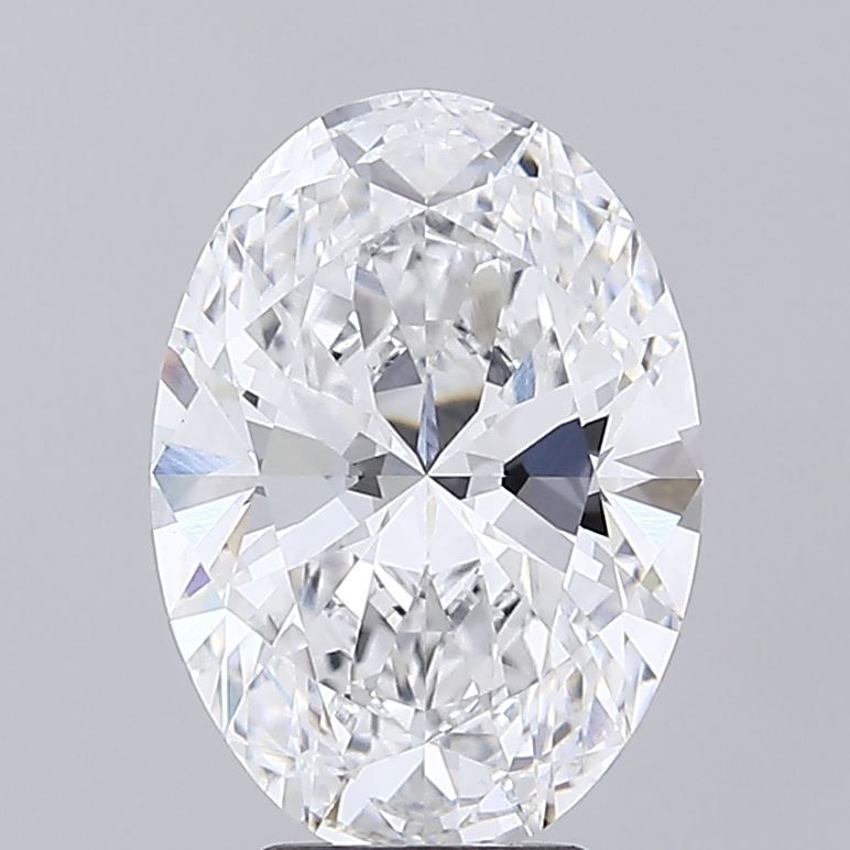 Oval 4.6ct