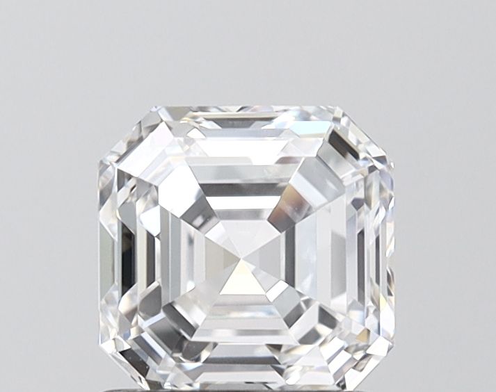 Asscher 1.53ct