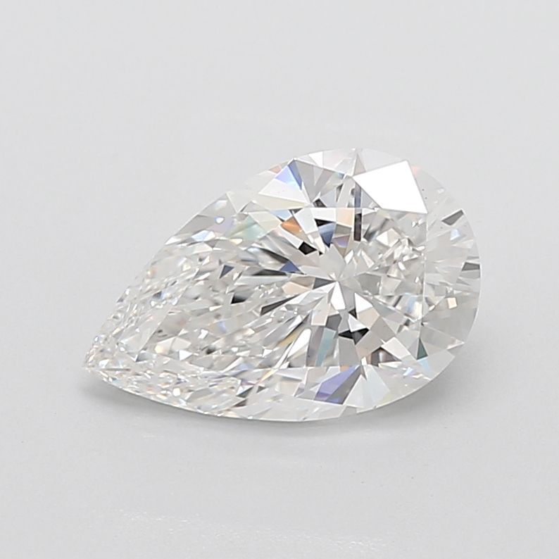 Pear 3.72ct