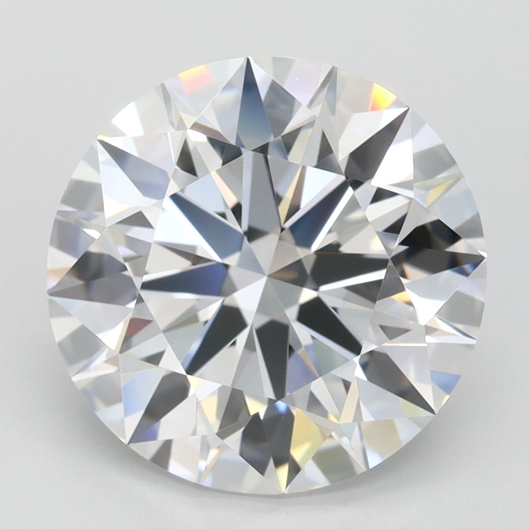 Round 3.92ct