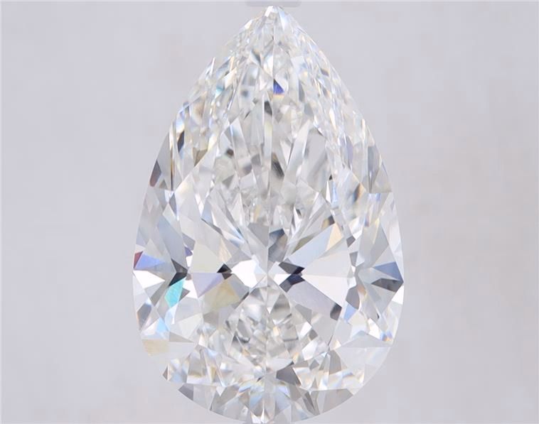Pear 3.24ct