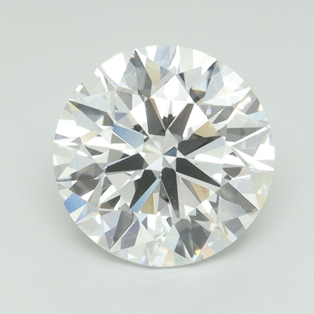 Round 3.72ct