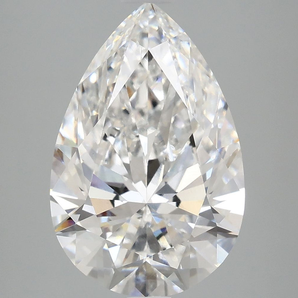 Pear 5.07ct