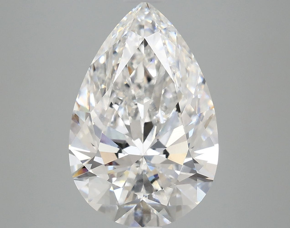 Pear 5.07ct