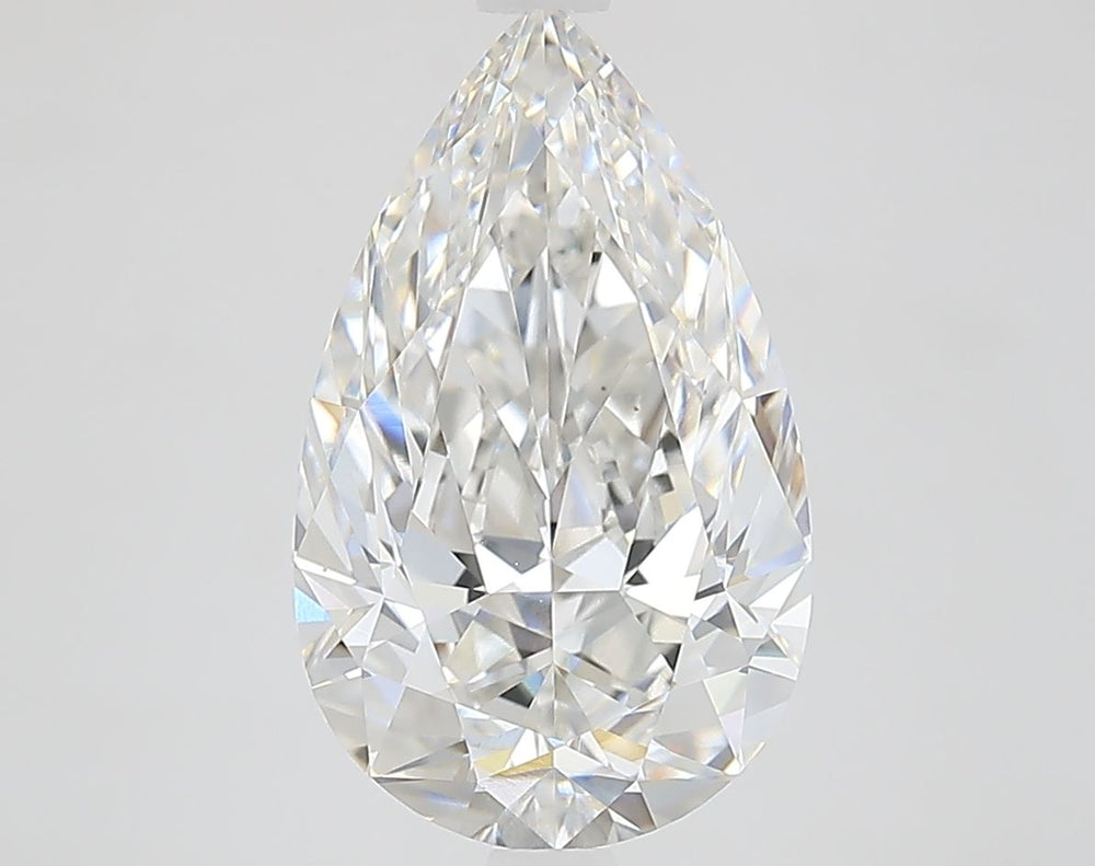 Pear 3.58ct