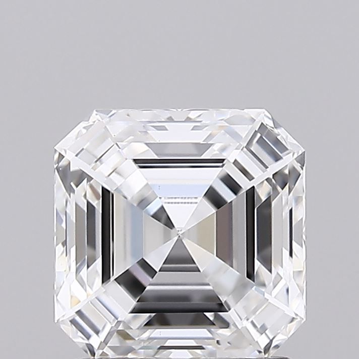 Asscher 1.4ct
