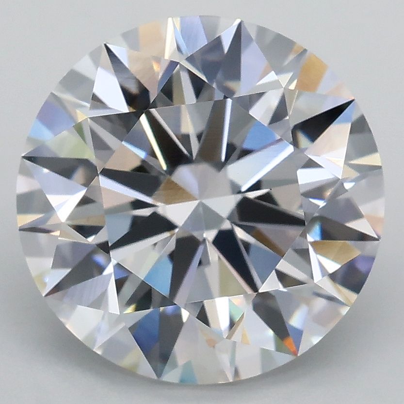 Round 3.72ct