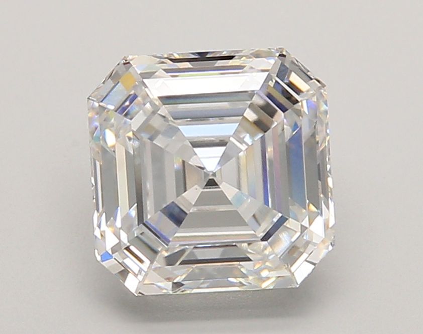 Asscher 3.04ct