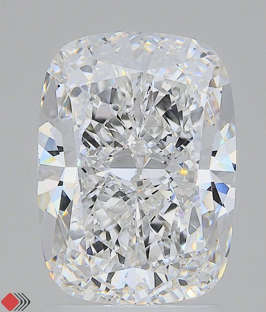 Cushion 2.5ct