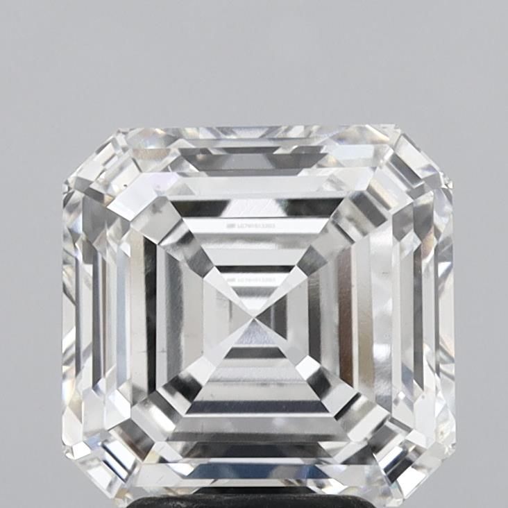 Asscher 4.01ct