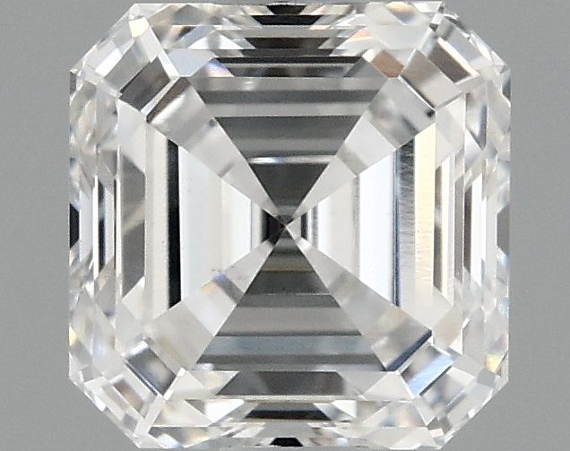 Asscher 1.08ct