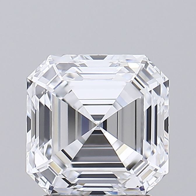 Asscher 1.92ct