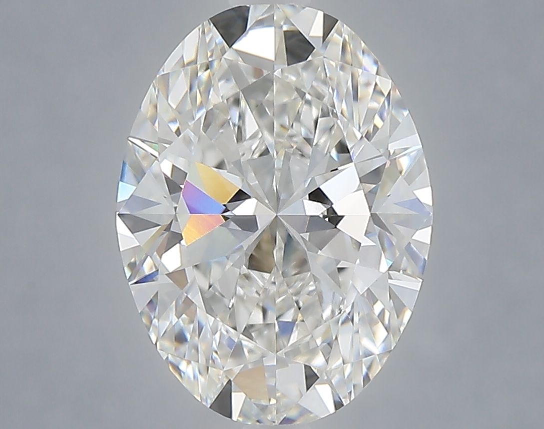 Oval 2.56ct