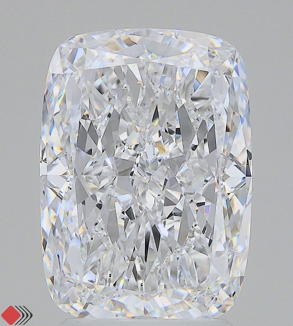 Cushion 3.37ct