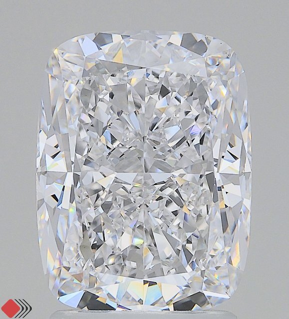 Cushion 2.85ct