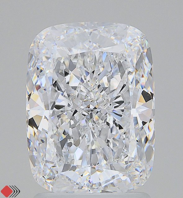 Cushion 2.5ct