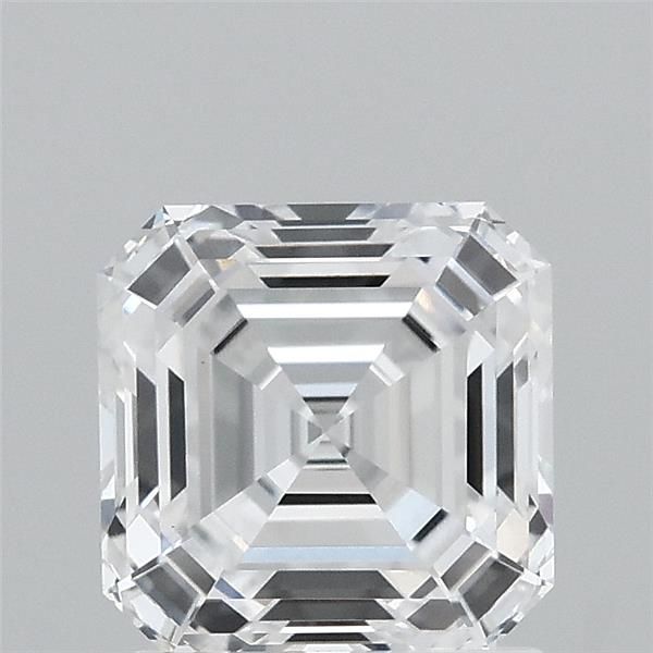 Asscher 1.6ct