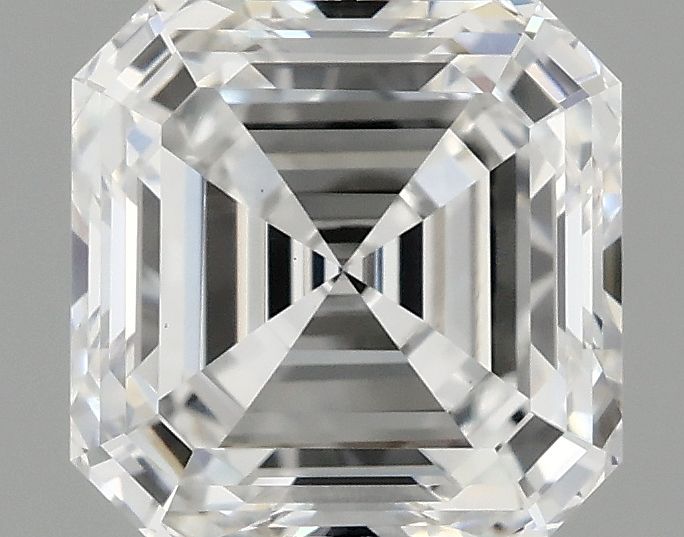 Asscher 1.03ct