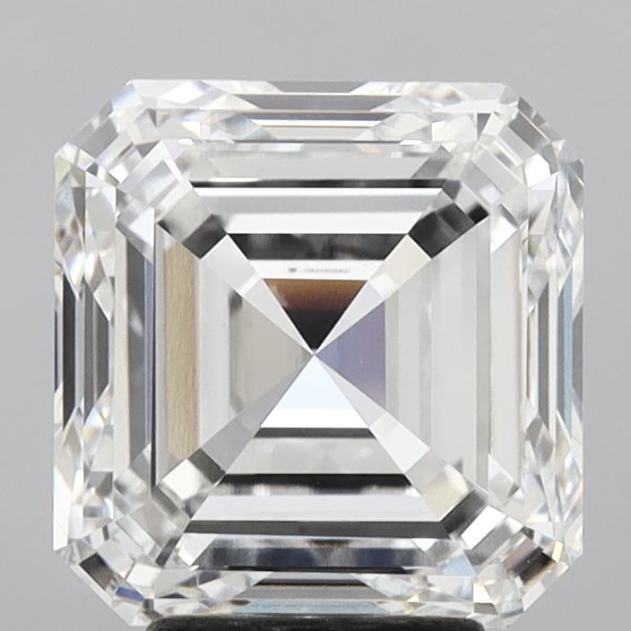 Asscher 5.5ct
