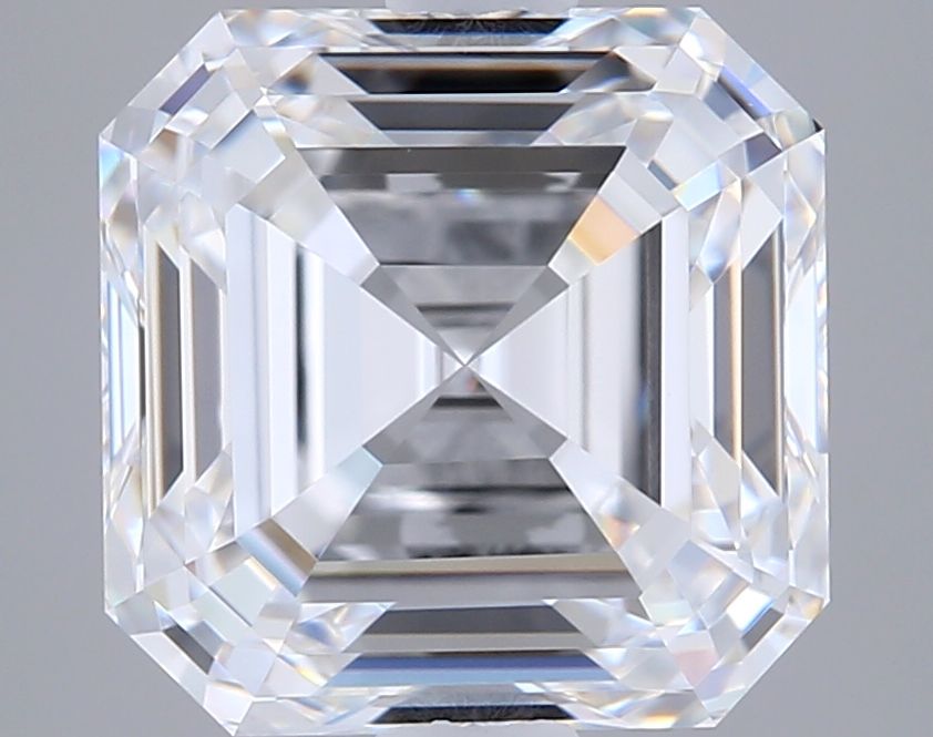 Asscher 3.02ct