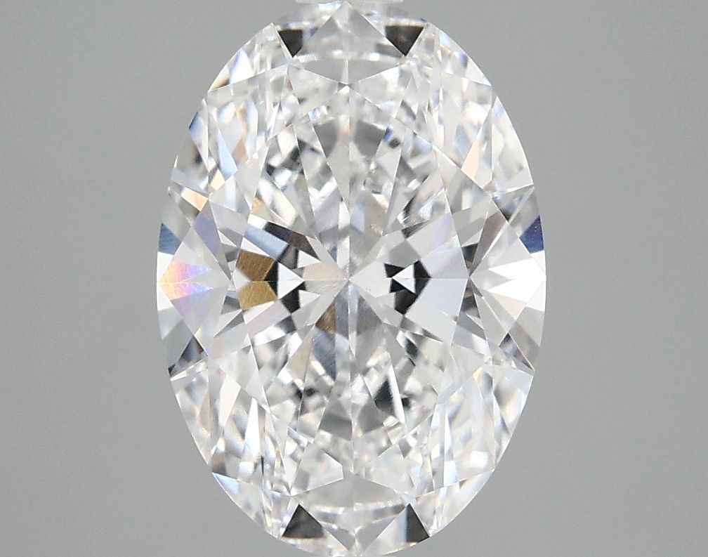 Oval 3.03ct