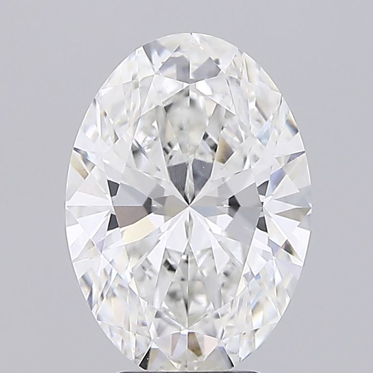 Oval 4.08ct
