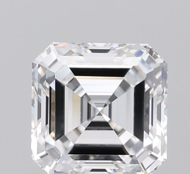 Asscher 1.98ct